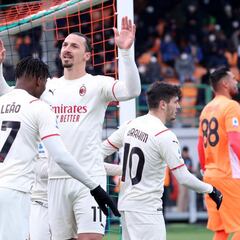 Zlatan Ibrahimovic joins Cristiano Ronaldo in elite 80 club