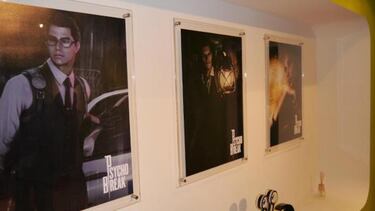 Así son las oficinas de Tango Gameworks, estudio tras The Evil Within