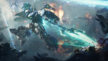 Mecha Break ha arrancado con el esperable éxito en jugadores, aunque con numerosas críticas.