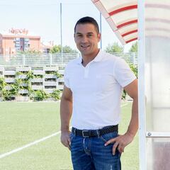 Francisco: “Quiero un Rayo vertical, agresivo y valiente”