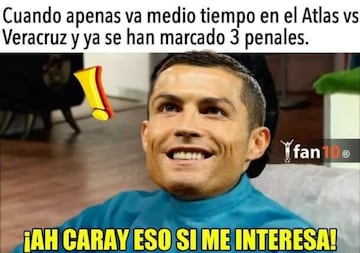 Los memes enloquecen con la llegada del VAR a Liga MX