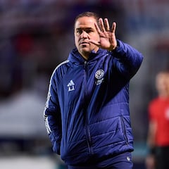 América por fin le cumple a André Jardine