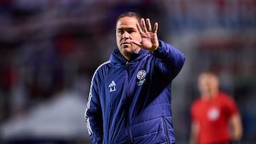 América por fin le cumple a André Jardine