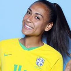 El Real Madrid negocia con el Girondins por Kathellen Sousa