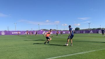 Luis Pérez: "Supimos levantar un partido que se puso en contra"