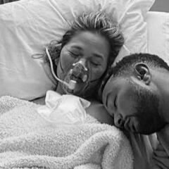 Chrissy Teigen habla de la muerte de su hijo Jack y explica el motivo de las imágenes