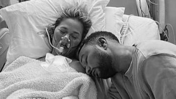 Chrissy Teigen habla de la muerte de su hijo Jack y explica el motivo de las imágenes