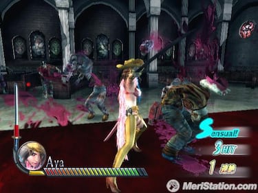 Onechanbara: Bikini Zombie Slayers