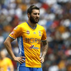Gignac no fue convocado por Francia para la eliminatoria