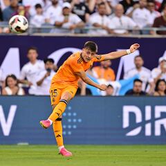 Güler sorprende a Ancelotti