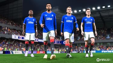 El mejor estadio del mundo 2021 debutará en FIFA 23 entre las novedades de esta temporada