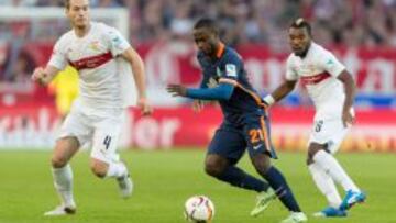 El Stuttgart y el Werder Bremen firman un empate insuficiente