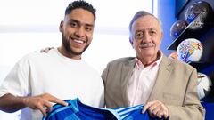 Millonarios confirma su tercer refuerzo: Sebastián Valencia, nuevo lateral izquierdo