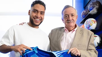 Millonarios confirma su tercer refuerzo