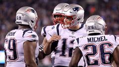 Un duelo que en el papel parec&iacute;a parejo termin&oacute; con una paliza de Patriots, que sali&oacute; del MetLife Stadium consolidado como el mejor equipo de la liga.