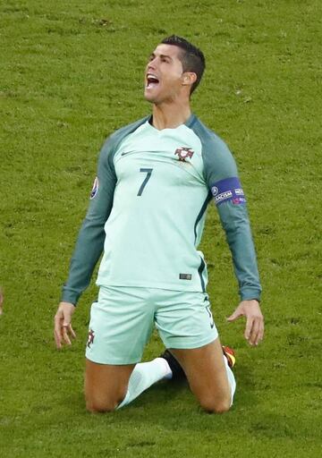 Cristiano Ronaldo and Portugal await
