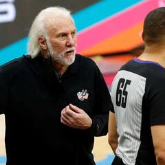 Popovich signs five-year deal with the Spurs, at 74!