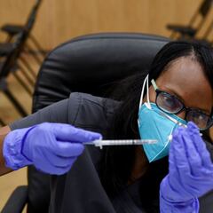 Who is exempt from the vaccine mandate?