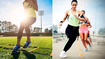entrenamiento futbol