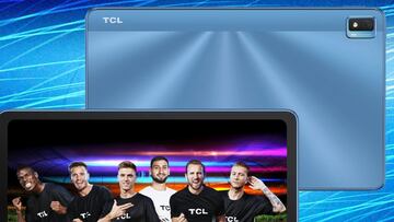 TCL 10 Tab Max, una tablet con protección ocular inteligente: Características