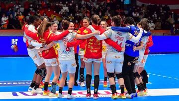 Las Guerreras llegan a cuartos
de final a velocidad de vértigo