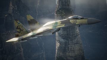 Captura de pantalla - Ace Combat 7: Skies Unknown (PC)