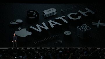 Las novedades de watchOS 5 y tvOS 12 en la WWDC 2018