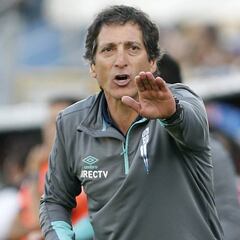 Salas: "La presión es diaria y la canalizamos positivamente"