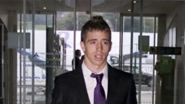 La resonancia a Muniain detecta un edema en el músculo pectíneo