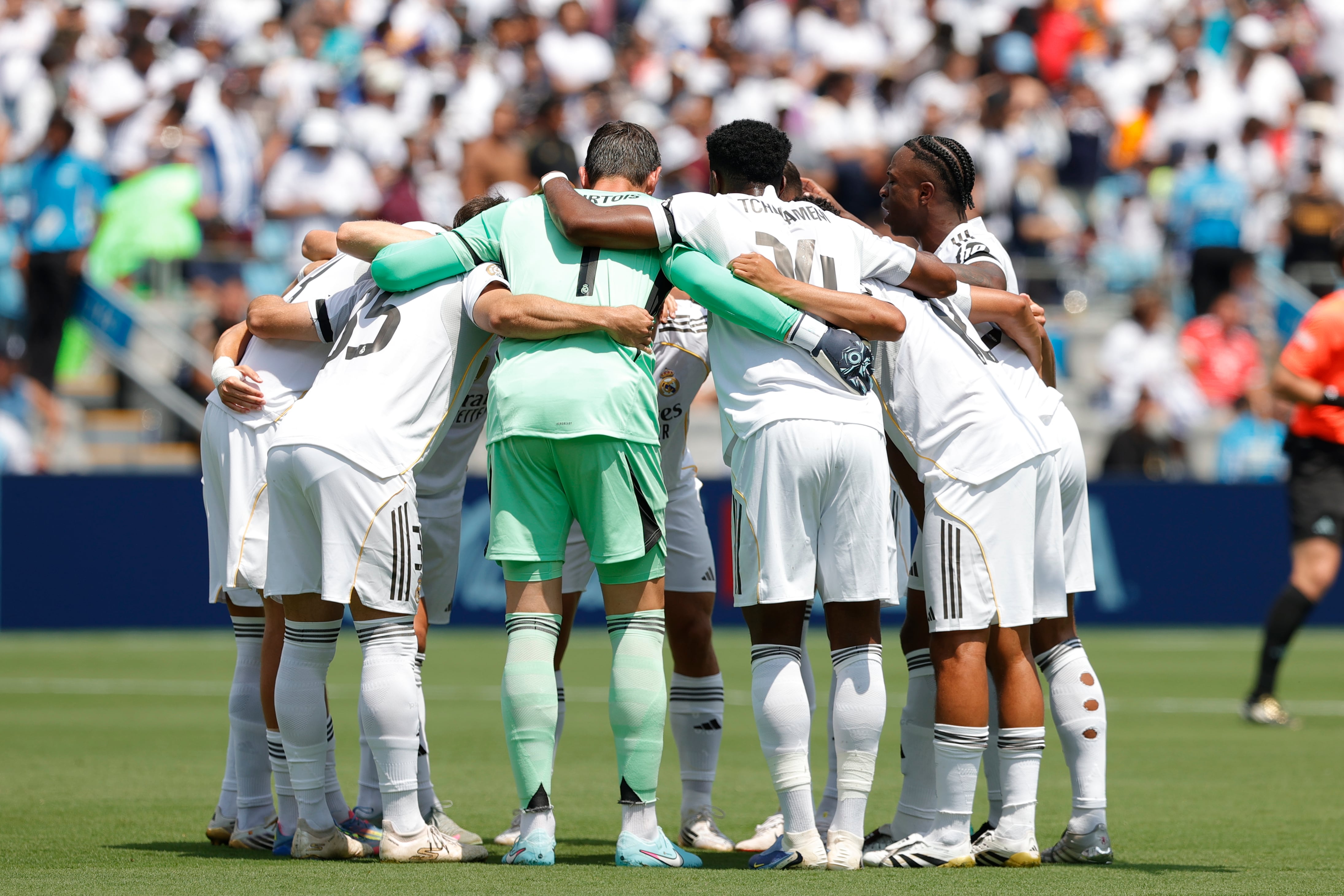 Las cuentas del Real Madrid: ?qu necesitan los de Xabi Alonso para clasificar a octavos del Mundial de Clubes?