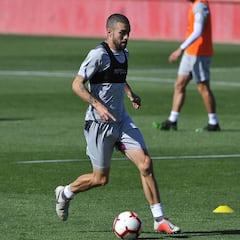 Competición le retira la quinta amarilla a Dani Rodríguez