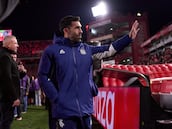 Tévez, a fuego lento