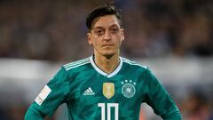 Özil explains controversial Erdogan meeting