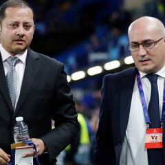 El Valencia despide a su director de comunicación tras 16 años en el club