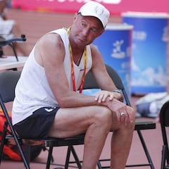 El TAS confirma la sanción de cuatro años por dopaje a Alberto Salazar