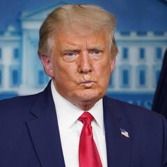 Donald Trump es acusado de agresión sexual por Amy Dorris