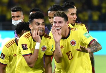 En Imágenes: Colombia vence a Bolivia en el Metropolitano