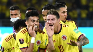 En Imágenes: Colombia vence a Bolivia en el Metropolitano