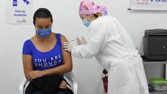 Casos y muertes por coronavirus en Colombia