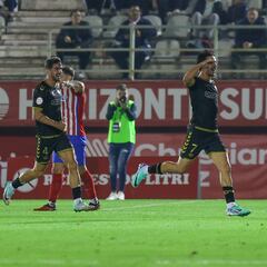 Soldevilla enmudece el Nuevo Mirador en el minuto 84