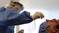 Coronavirus en Argentina: resumen, casos y muertes del día 10 de noviembre