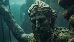 Has Atlantis finally surfaced? Archaeologist reveals sonar scans off Spanish coast