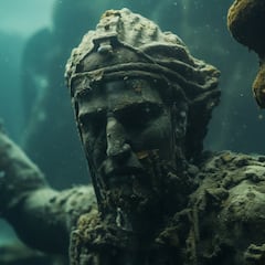 Has Atlantis finally surfaced? Archaeologist reveals sonar scans off Spanish coast