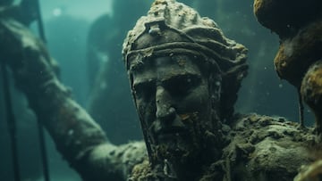 Un arqueólogo afirma que ha encontrado la Atlántida a dos pasos de Cádiz y tiene un vídeo para demostrarlo