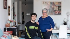 La convivencia que funciona con la diferencia de edad