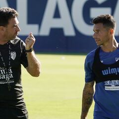 Rubén Castro, un querido enemigo de Las Palmas sin el crack Viera