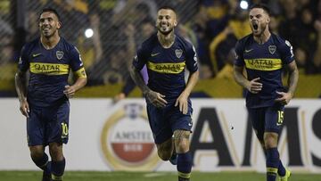 Las posible fechas para el Boca - Godoy Cruz de Copa