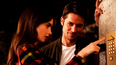 ‘Emily en París’ revela dos de los grandes misterios de la quinta temporada: ¿París o Roma?