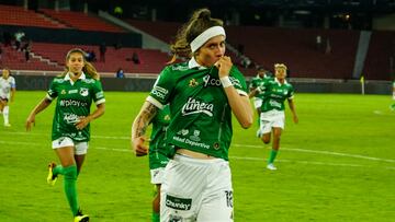 Deportivo Cali enfrenta a Boca Juniors por un cupo en la final de la Copa Libertadores Femenina 2022.