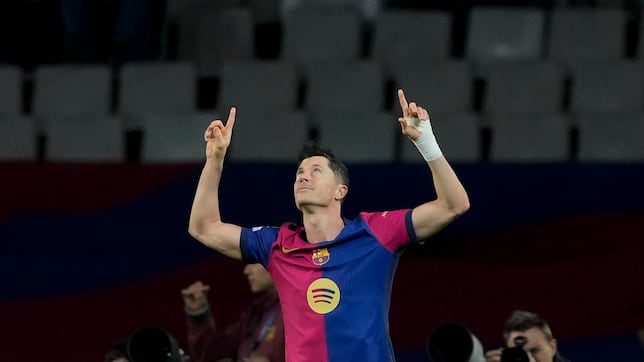 El ranking de los máximos goleadores de la historia de la Champions League: ¿en qué puesto está Lewandowski?